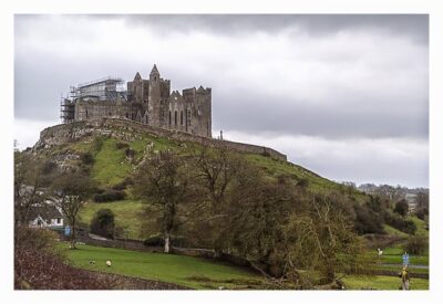 Rock of Cashel - der Bilderbuch-Blick