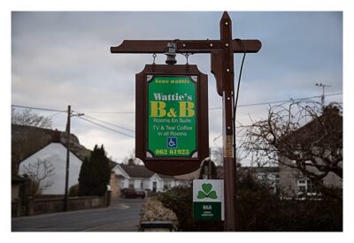 Rock of Cashel - B&B