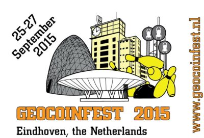 Geocoinfest Europe 2015: Interview mit dem Orga-Team