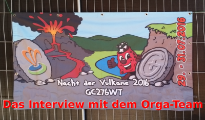 Nacht der Vulkane 2016: Das Interview