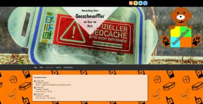 Geoschnueffler.de (Blogvorstellung)