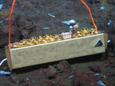 Deep-Gold Geocache (Quelle: geocaching.com)
