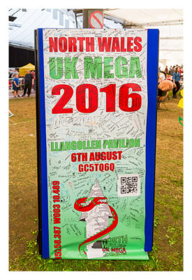 UK Mega 2016 in North Wales - Logbuch - Banner zum Loggen