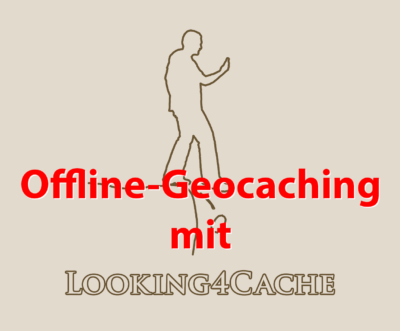 Offline-Geocaching mit Looking4Cache: Titelbild