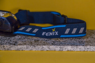 Stirnband der Fenix HL26R