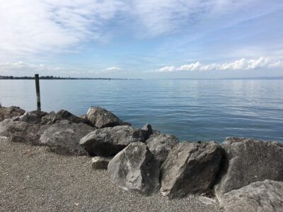 Bodensee-Radweg - Tag 2: Lindau bis Steinach