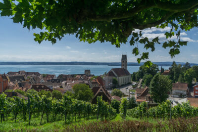 Bodensee-Radweg - Tag 3: Steinach bis Konstanz