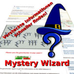 Mystery-Wizard: kleines Update auf Version 2.5.1259!