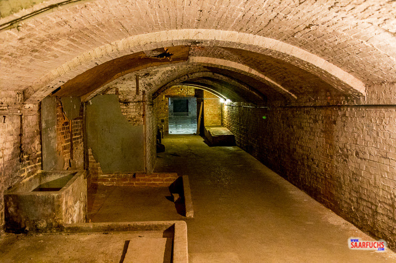 bunker tour kassel