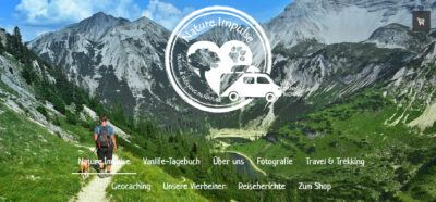 Nature.Impulse – Travel and Trekking in Nature (Blogvorstellung)