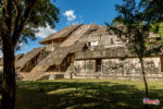 Geocaching & Sightseeing auf Yucatán - Ek Balam, Hubiku & Valladolid