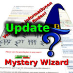 Mystery-Wizard: Technik-Update 3.3.1831