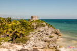 Geocaching & Sightseeing auf Yucatán – Tulum