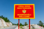 Geocaching und Sightseeing in Montenegro
