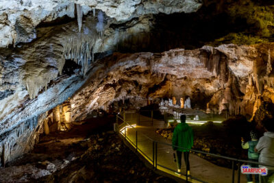 In der Lipa-Höhle