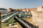 Geocaching und Sightseeing in Dubrovnik
