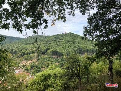 Blick auf die Ramburg