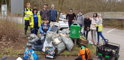 Leap Day CleanUp - Das Interview mit der Organisatorin