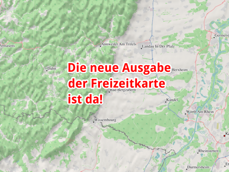 Neue Ausgabe der Freizeitkarte » Saarfuchs on Tour! Neue Ausgabe der Freizeitkarte » Saarfuchs on Tour!