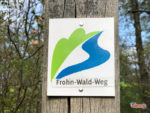 Geocaching & Wandern: Der Frohn-Wald-Weg