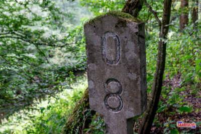 Geocaching-Tour zum "Das Opfer des Bahnarbeiters"