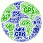 GPSBabel: Datum und Zeit in GPX-Dateien korrigieren