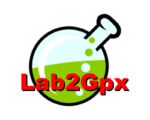 Lab2Gpx - Labcaches sehr einfach in GPX exportieren