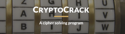 CryptoCrack 3 - Verschlüsselungen in Mysteries brechen!