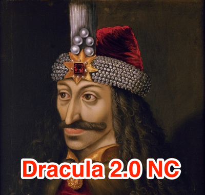 Cacheempfehlung: Dracula 2.0 NC
