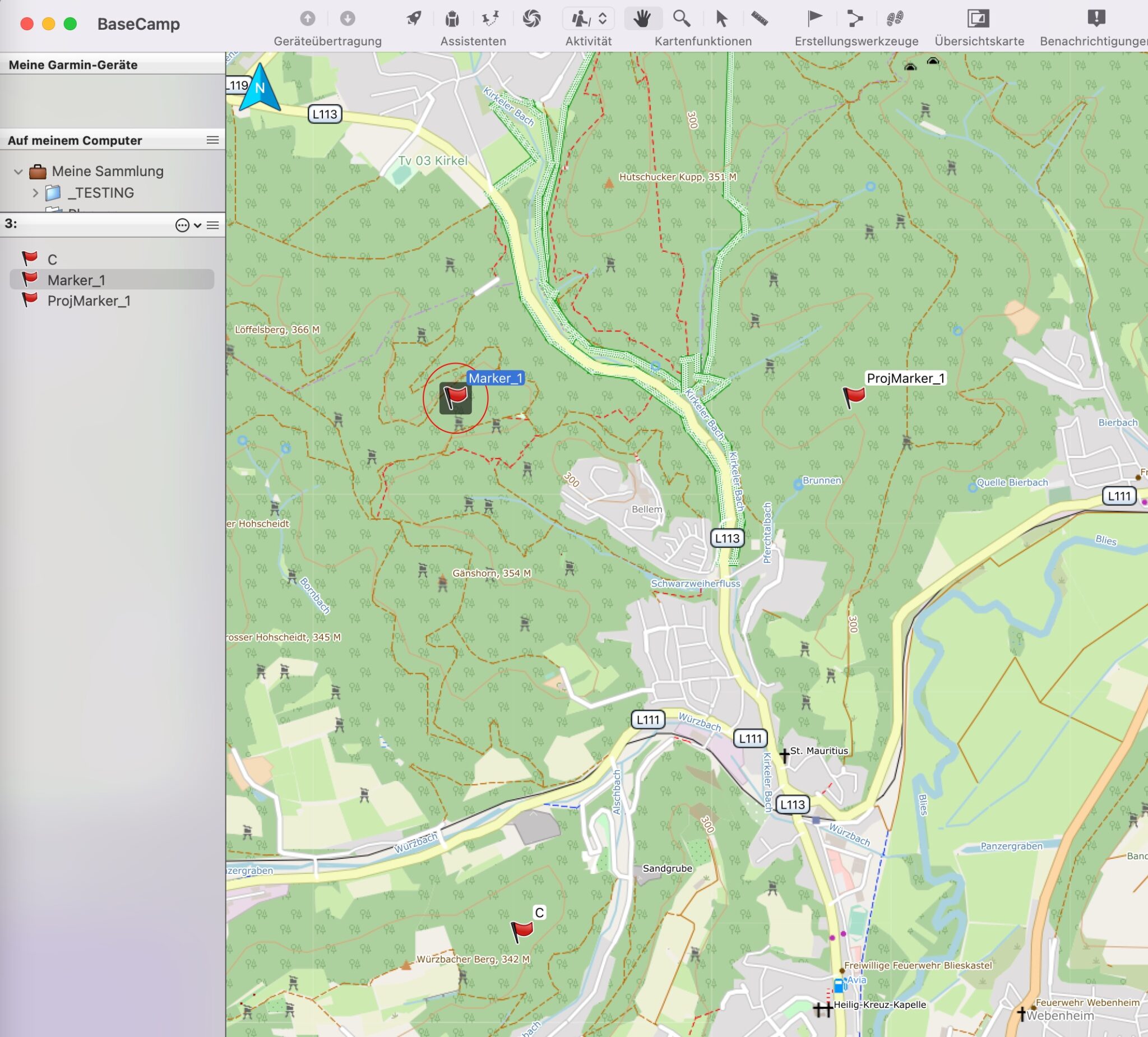 Flopps Karte - Eine kleine Anleitung » Saarfuchs on Tour! Flopps Karte - Eine kleine Anleitung » Saarfuchs on Tour!