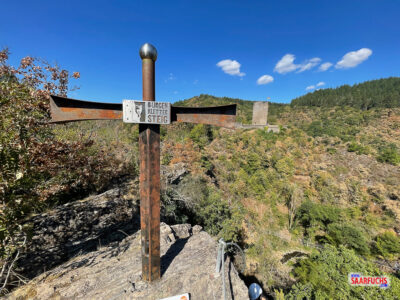 Der neue Burgenklettersteig in Manderscheid