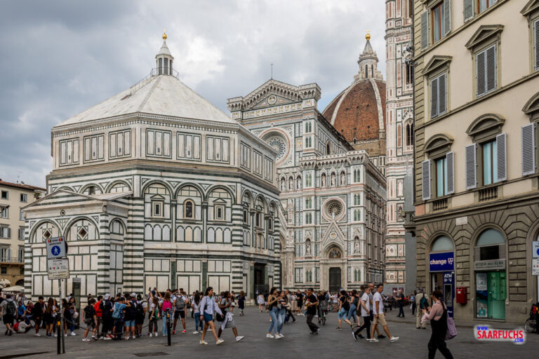 Norditalien – Florenz, die Perle der Toskana » Saarfuchs on Tour!
