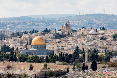 Geocaching & Sightseeing in Israel – Vom Toten Meer nach Jerusalem