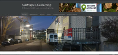SaarMupfels Geocaching (Blogvorstellung)
