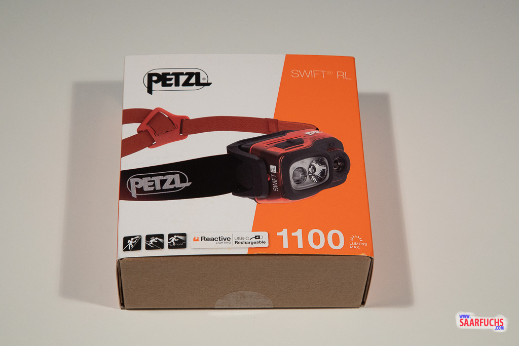 Petzl Swift RL – Mein Lampen-Test » Saarfuchs on Tour!