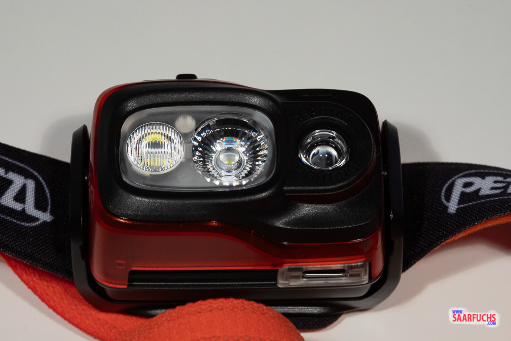 Petzl Swift RL – Mein Lampen-Test » Saarfuchs on Tour!