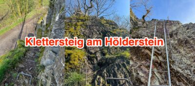 Cacheempfehlung: T5-Multi Hölderstein (Klettersteig)
