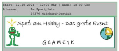 Spaß am Hobby – Das große Event: Interview mit dem Orga-Team