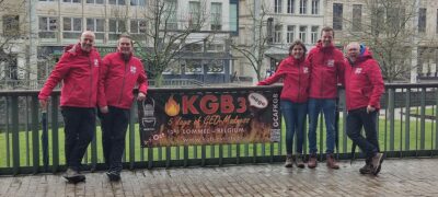 KGB 3: Interview mit dem Orga-Team