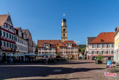 Radfahren & Geocaching: Von Neuenstadt nach Bad Mergentheim