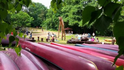 25 Jahre Geocaching - Bratwurst am See, super Idee: Interview mit dem Orga-Team