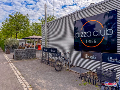 Biergarten auf dem Petrisberg Trier in der N&auml;he des Veranstaltungsortes
