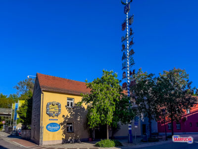 Außenansicht des Neumarkter Brauereimuseums