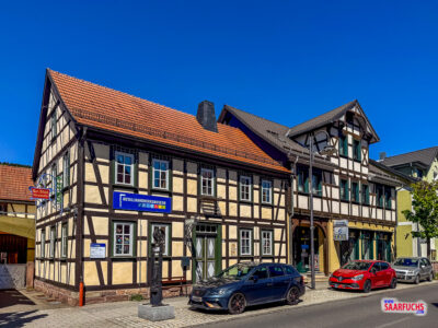 Das Heimathaus und Metallhandwerksmuseum in Steinbach-Hallenberg