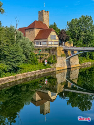 Altstadt von Lauffen am Neckar