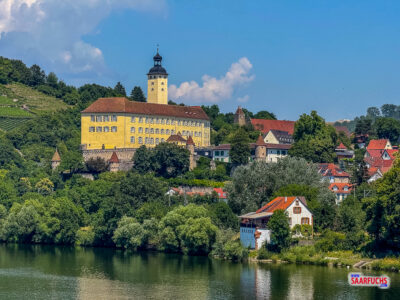 Schloss in Gundelsheim