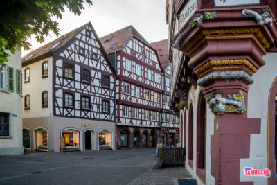 Historische Altstadt von Mosbach
