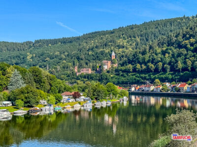 Schloss Zwingenberg