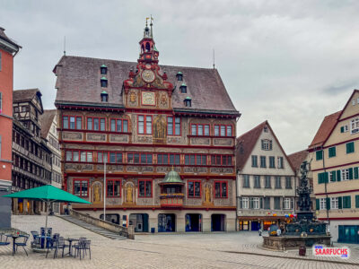 Historisches Tübinger Rathaus