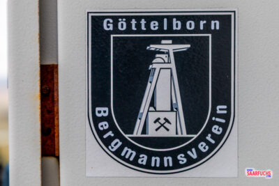 Logo Bergmannsverein Göttelborn